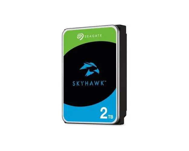 HDD Supraveghere Seagate Skyhawk 5400, 3.5, 2TB, SATA-III, 5400 RPM, 256MB