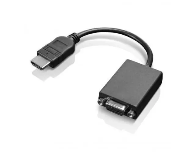 Adaptor pentru monitor Lenovo HDMI la VGA
