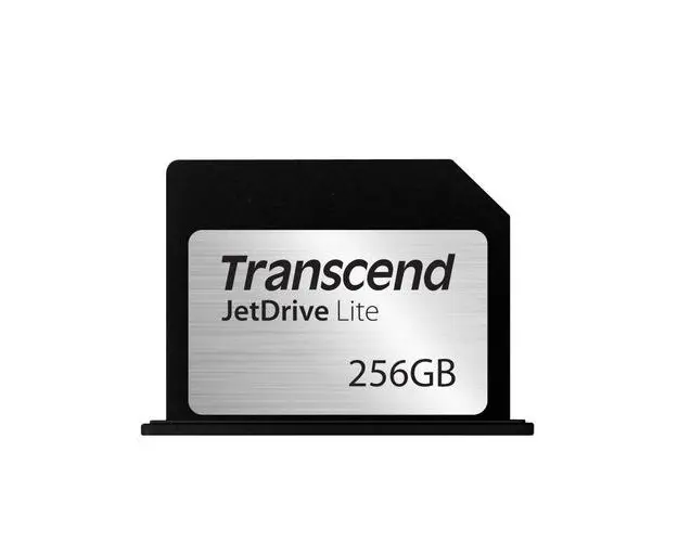 Card de memorie Transcend JetDrive Lite 360 SDXC de 256 GB Macbook Pro 15 inchi Retina (TS256GJDL360)