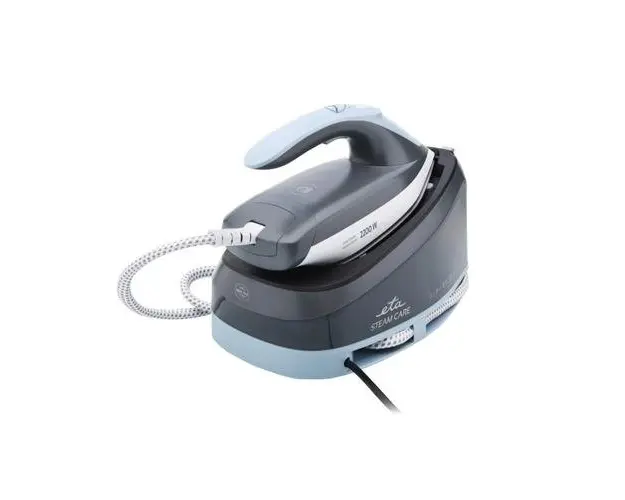 Statie de calcat cu aburi ETA Steam Care 2290 90000, 2200 W, 1.5 litri, 140 g/min, talpa ceramica