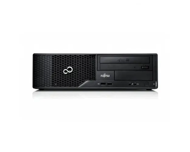 Calculator Sistem PC Refurbished Fujitsu Esprimo E510 Desktop, Intel Core i3-3220 3.30GHz, 4GB DDR3, 500GB HDD, DVD-RW