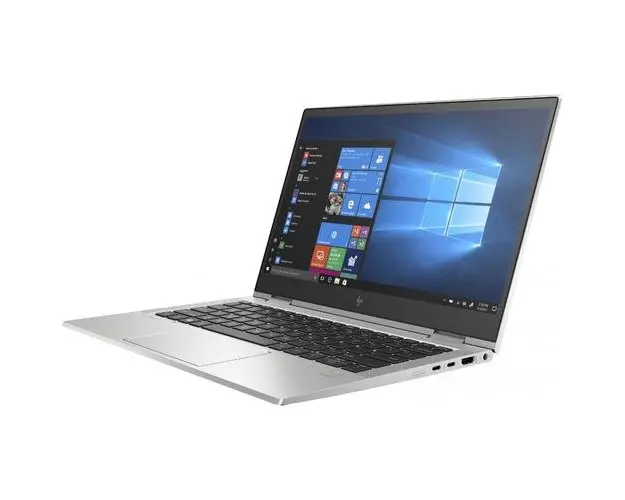 Laptop Refurbished HP EliteBook 830 G7, Intel Core i5-10210U 1.60 - 4.20GHz, 8GB DDR4, 256GB SSD, 13.3 Inch Full HD IPS, Webcam