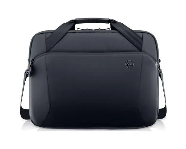 Geanta Dell EcoLoop Pro Slim Briefcase CC5624S pentru laptop de 15.6inch, Black