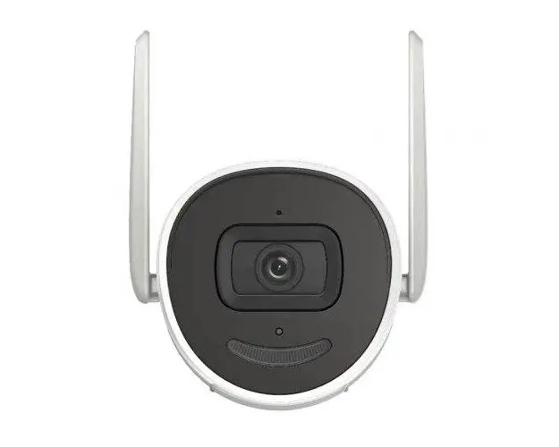 Camera de supraveghere IP Bullet Hikvision DS-2CV2021G2-IDW4E, 2MP, Lentila 4mm, IR 30m