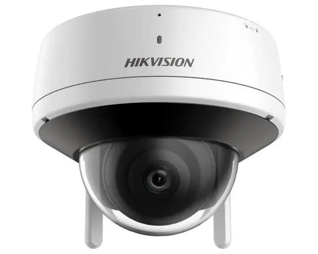 Camera supraveghere Hikvision WIFI IP DOME DS-2CV2121G2-IDW, 2 MP, Wi-Fi, IR 30m, IP66