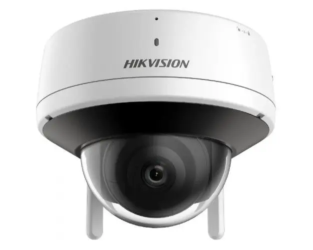Camera de supraveghere IP Dome Hikvision DS-2CV2126G0-IDW2,2MP, Lentila 2.8mm, IR 30m
