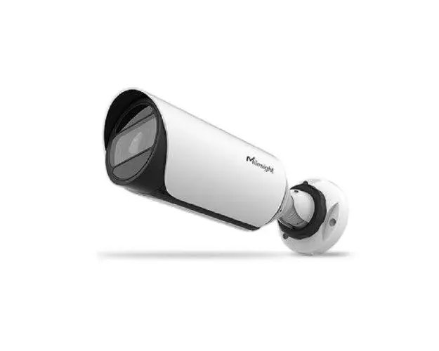 Camera de supraveghere IP Bullet MILESIGHT TECHNOLOGY MS-C2964-RFLPC, 2MP, Lentila 5.3-64mm, IR 20m