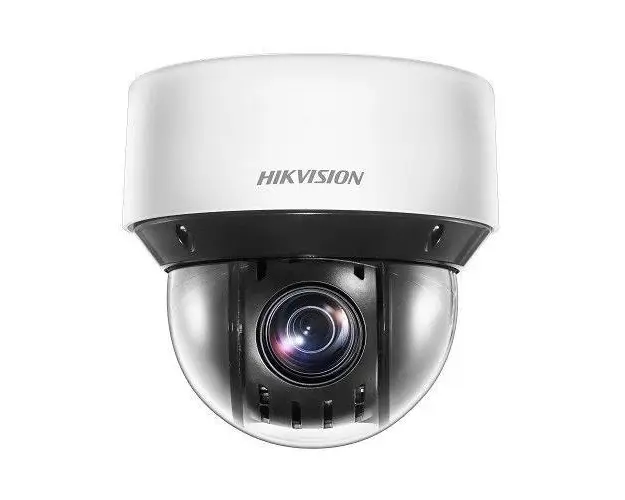 Camera de supraveghere IP PTZ Hikvision DS-2DE4A425IWG-E, 4MP, Lentila 4.8-120mm, IR 50m