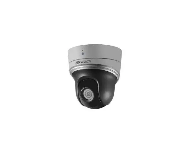 Camera de supraveghere IP Dome Hikvision DS-2DE2204IW-DE3B, 2MP, Lentila 2.8-12mm, IR 20m