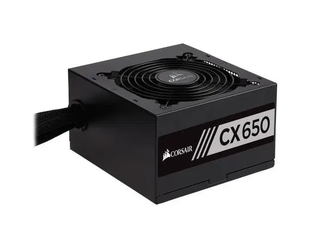 Sursa Corsair CX650, 650 Watt, 80 PLUS Bronze