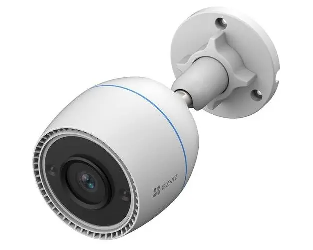 Camera de supraveghere Ezviz H3c Wi-Fi Smart Home, 1080p, Motion Detection, IR30m, IP67