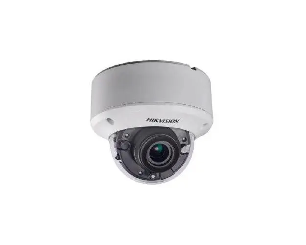Camera HD Dome Hikvision DS-2CE56D8TVPIT3ZE, 2MP, Lentila 2.7-13.5mm, IR 60m