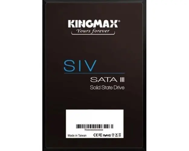 Winchester SSD, Kingmax, 256GB 2.5