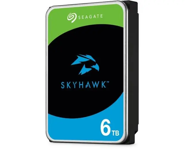 HDD intern Seagate, 3.5inch, 6TB, Surveillance, SATA3, 5400rpm, 256MB