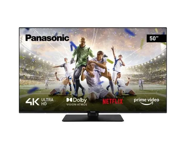 Televizor LED Panasonic 127 cm (50inch) TX-50MX600E, Ultra HD 4K, Smart TV, WiFi, CI+, Clasa F (Model 2023)