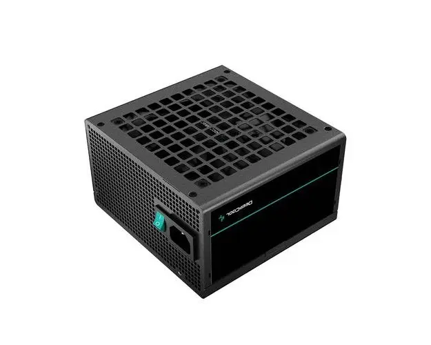 Sursa DeepCool  gaming „PF350” 350W 80 Plus, fan 120 mm x 1, ATX 12V V2.4, non-modulara