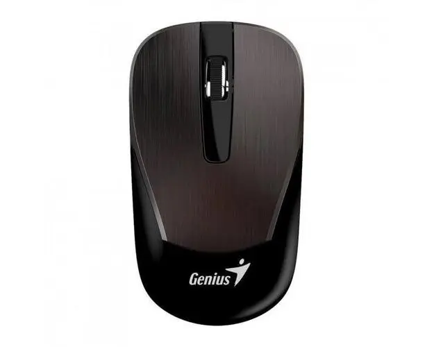 Mouse Genius ECO-8015 1600 DPI, Maro