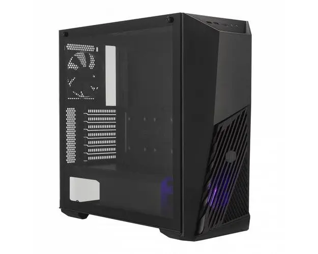 Cooler Master MasterBox K501L RGB Sticla temperata neagra MCB-K501L-KGNN-SR1