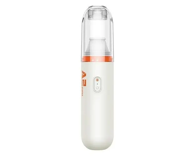 Aspirator auto Baseus A2Pro, 6000Pa, 80W, Alb