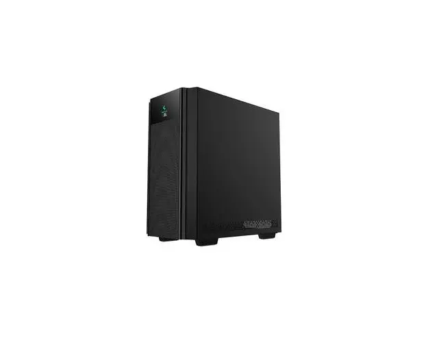Carcasa DeepCool „CH510 MESH DIGITAL” Middle Tower ATX (Negru)