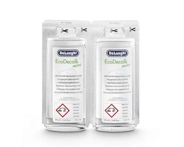 Decalcifiant De'Longhi 2 bucati (2*100ml)
