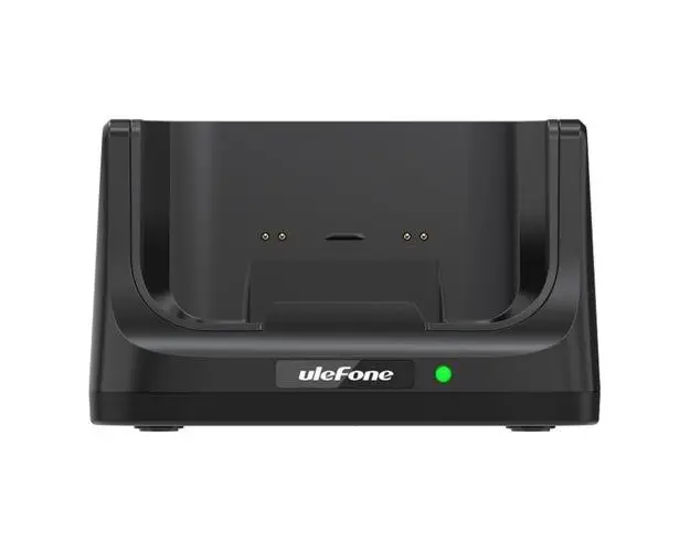 Incarcator wireless Ulefone, Pentru Power Armor 16 Pro, 10 W, Negru