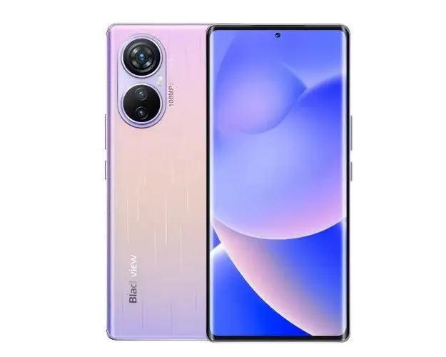 Telefon mobil Blackview A200 Pro, 4G, 6.67inch, 12GB RAM, 256GB ROM, 108MP, Android 13, Helio G99, 5050mAh, Dual SIM (Mov)