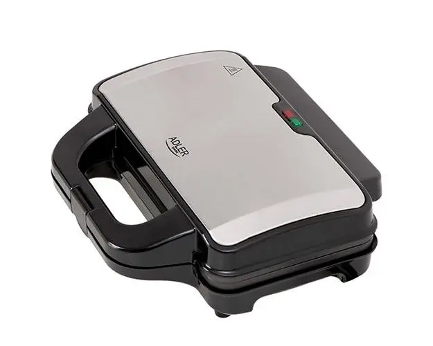 Sandwich maker XXL Adler AD 3043