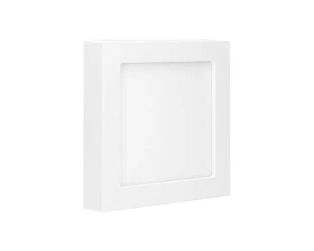Aplica ADVITI LETI AD-OD-6061WLX3, LED SMD, 12W, 800lm, 3000K, IP20, Alb