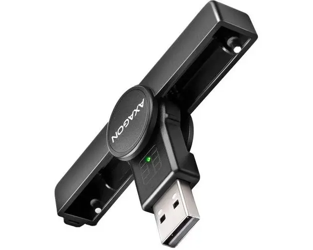 Cititor de SIM Axagon CRE-SMPA, USB-A