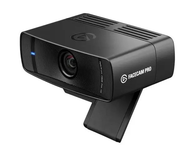 Camera web Elgato Facecam Pro 4K/60fps, USB Type C