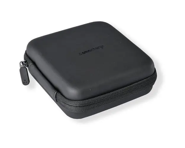 Husa de protectie Omnicharge pentru Power Bank-ul Omni Ultimate (Negru)