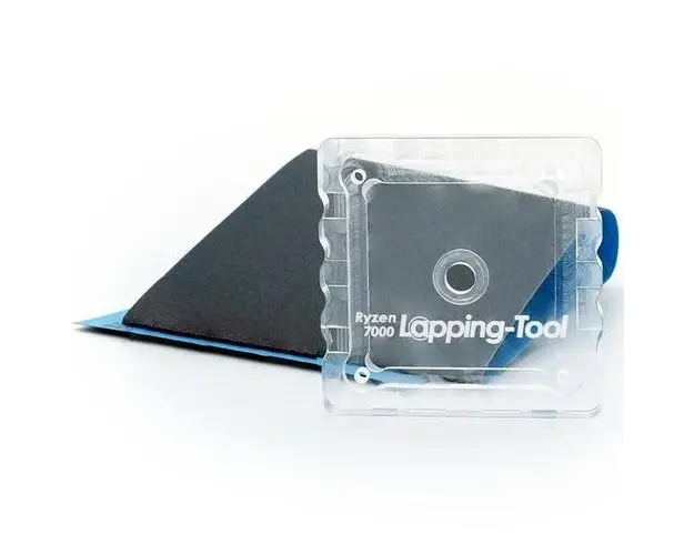 Lapping tool - compatibil AMD Ryzen 7000