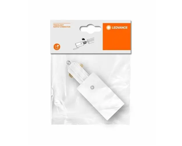 Alimentator sina Ledvance TRACKLIGHT, 230V, 104x35x18mm, Alb