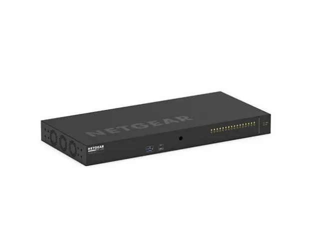 Switch, Comutator de linie AV cu 16 porturi Netgear M4250 XSM4216F-100EUS