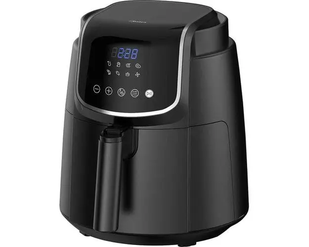 Friteuza cu aer cald MIDEA MF-CN35C2, 3.5l, 1500W (Negru)