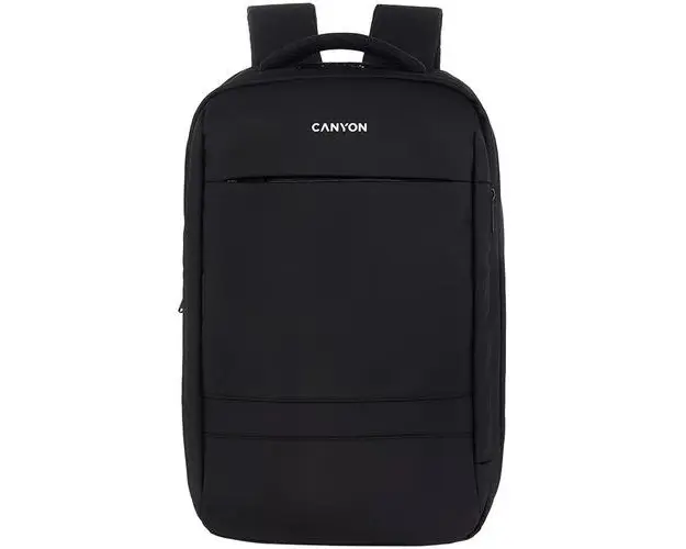 Rucsac laptop Canyon BPL-5 Urban 15.6inch, Negru
