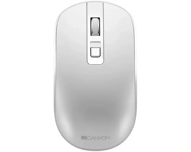 Mouse Canyon MW-18 Wireless, Alb