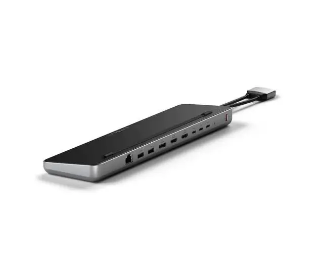 Statie de andocare, cu carcasa SSD NVMe, Satechi