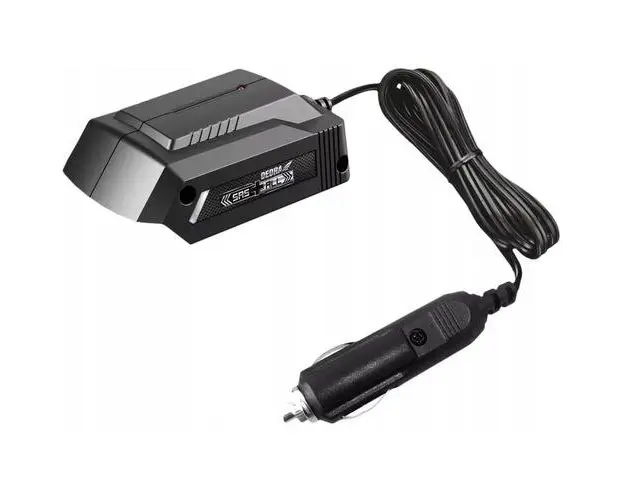 Incarcator pentru acumulator, 12V Li-ion, SAS+ALL, Dedra