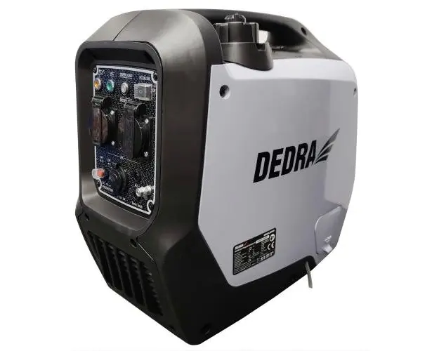 Generator electric cu invertor DEDRA 1,8/2,0kW, DEGA2000