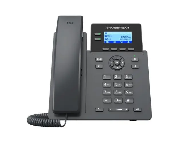 Telefon VoIP - Grandstream GRP2602P