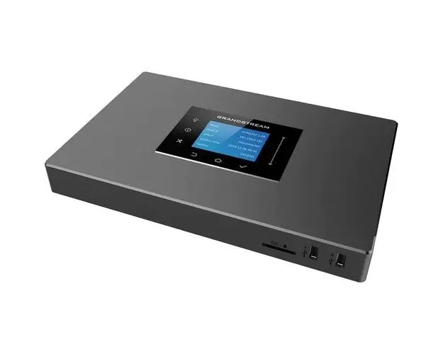 Centrala Telefonica VoIP Grandstream UCM6302A Audio Enterprise Grade IP PBX 500 useri