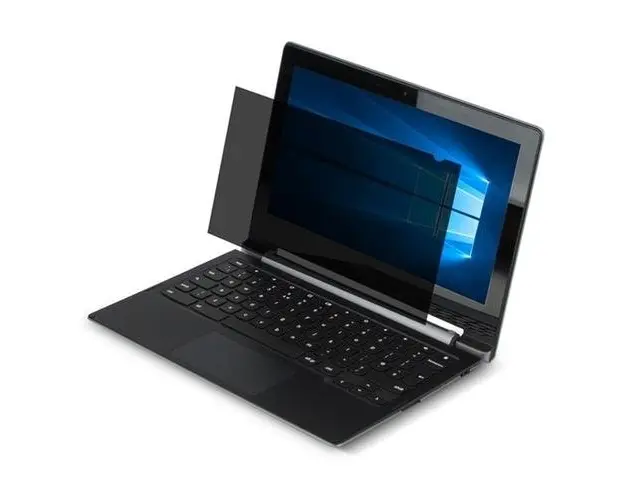 Filtru de confidentialitate Targus Clear, 15.6inch, 16:9, (Negru)