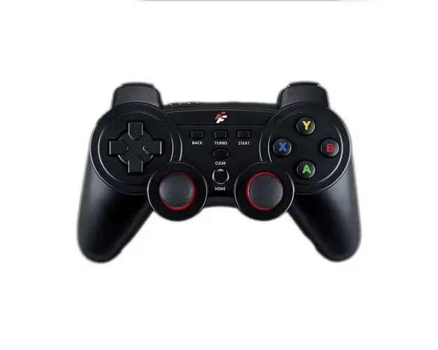 Gamepad FlashFire Thunder Pad, Negru