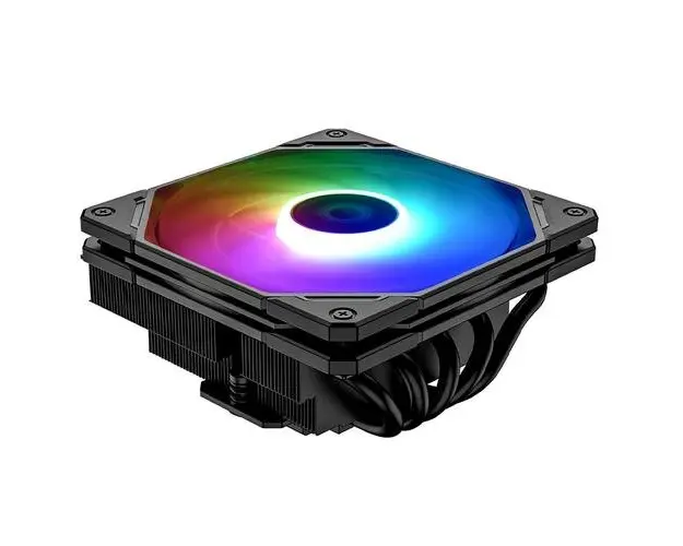 Cooler procesor ID-Cooling IS-55 iluminare aRGB