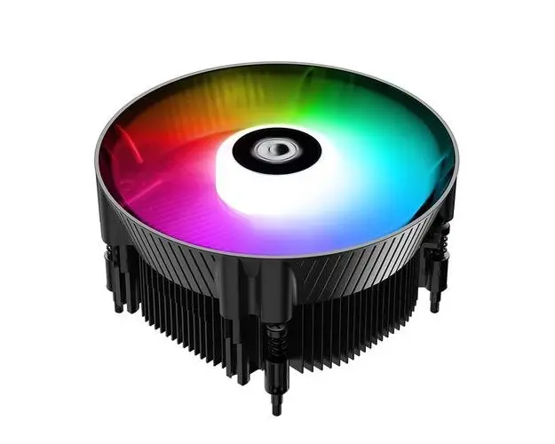 Cooler procesor ID-Cooling DK-07I iluminare Rainbow