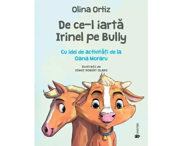 De ce-l iarta Irinel pe Bully, Olina Ortiz