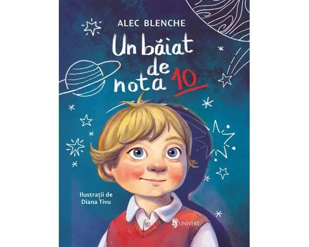Un baiat de nota 10, Alec Blenche