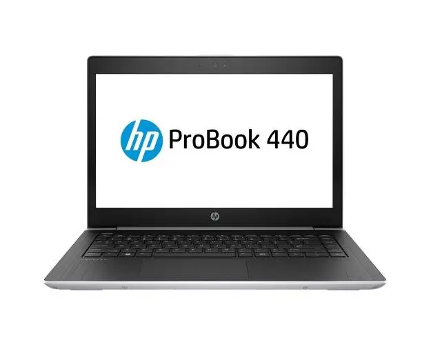 Laptop Refurbished HP ProBook 440 G5, Intel Core i5-8250U 1.60GHz, 8GB DDR4, 256GB SSD, 14 Inch Full HD, Webcam